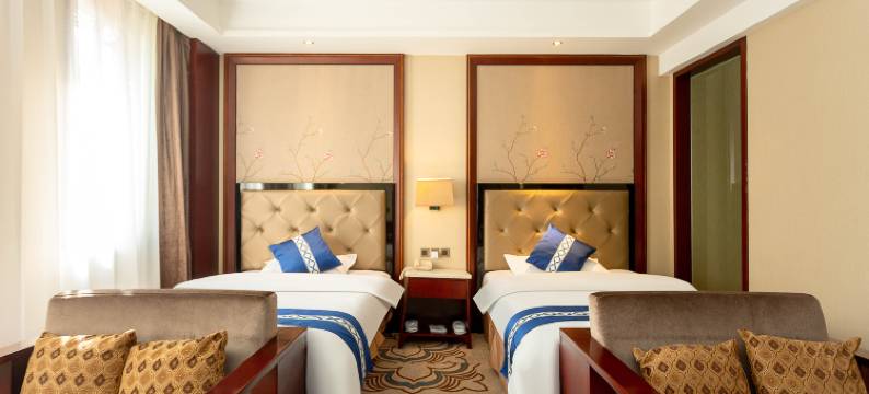 茂县古羌城酒店(古羌城景区店)图片