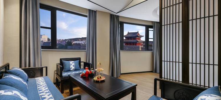 陌上轻居酒店(鹤壁浚县古城店)图片