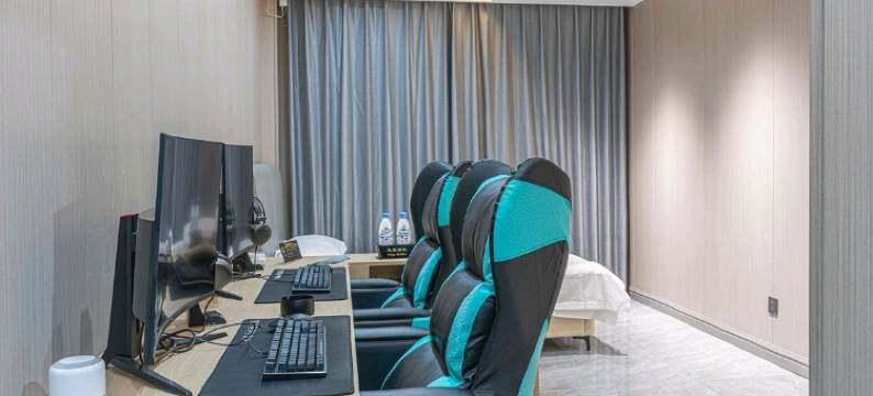 胜鹏电竞酒店图片