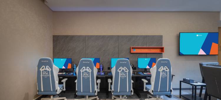 爱电竞酒店(荆门中天街店)图片