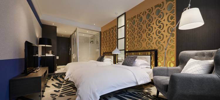 金喜鹊酒店(邯郸东站店)图片