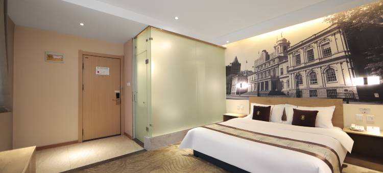 速8酒店(长春西站店)图片