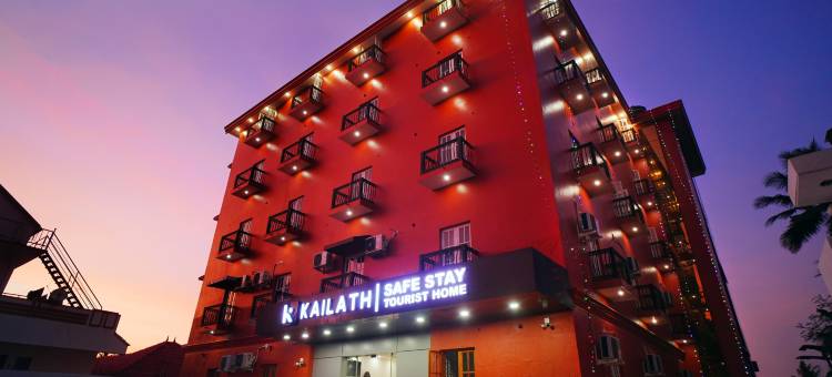 凯拉斯酒店(Kailath Hotels)图片