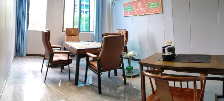 希尔·美居酒店(长沙县机场店)图片