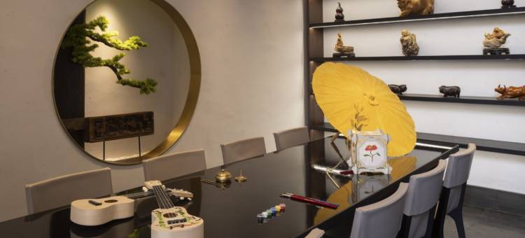 杭州胡亨茂故居·书香府邸酒店图片