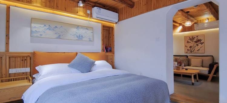 崇义客天下耕心民宿(上堡梯田店)图片