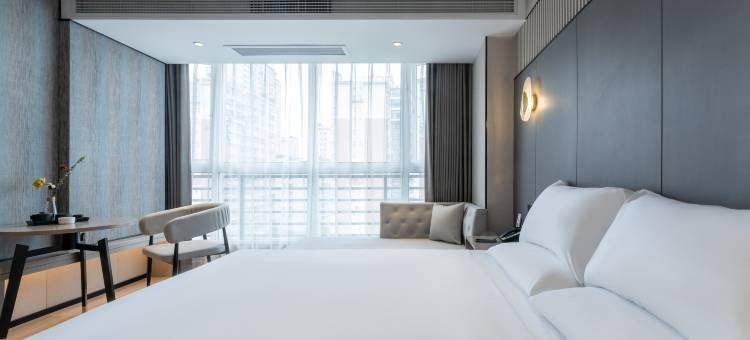 途客中国HOTEL(宁德万达店)图片