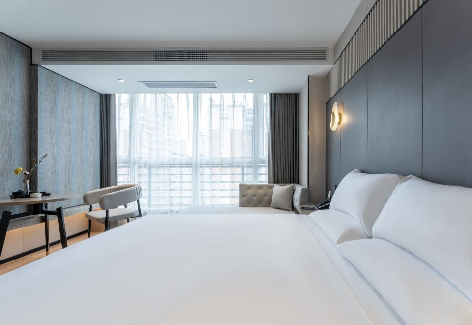 途客中国HOTEL（宁德万达店） 图片8