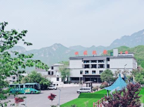 云台山田园牧歌度假村图片