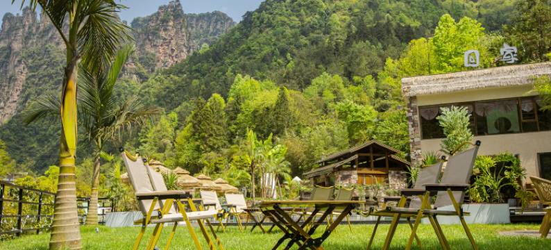 回家的孩子·Canyon峰林溪畔民宿(张家界国家森林公园武陵源店)图片