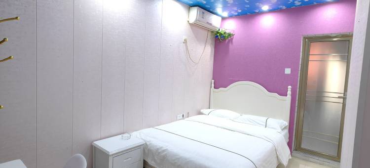 武汉爱E时尚酒店图片