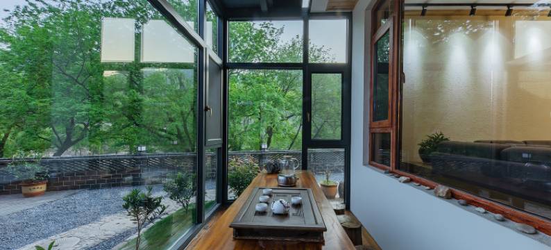 安吉悦馨谷民宿(浙北大峡谷店)图片