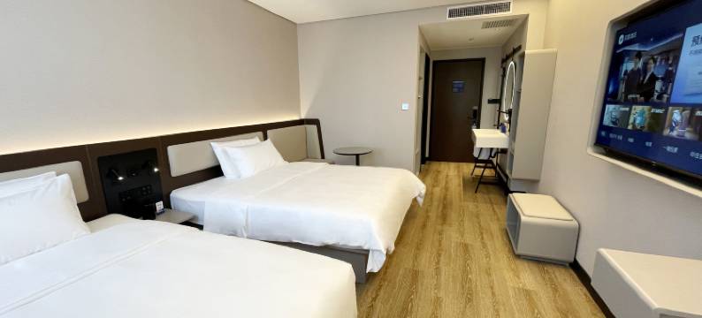 汉庭酒店(长春净月大学城迅驰广场店)图片