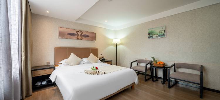 大余红树林酒店(汽车站店)图片