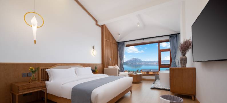 泸沽湖悦山隐精品民宿图片