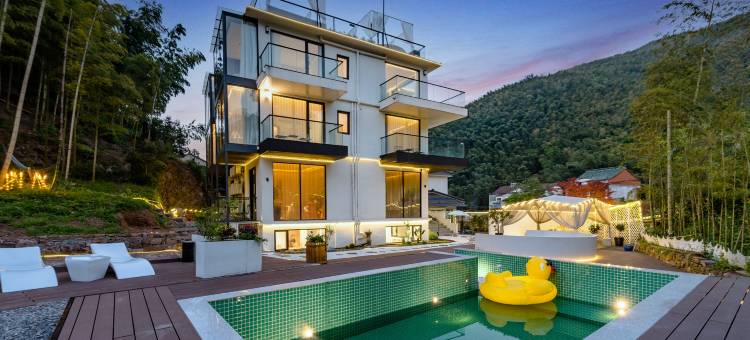 花筑奢·入山(宜兴廿三湾店)图片