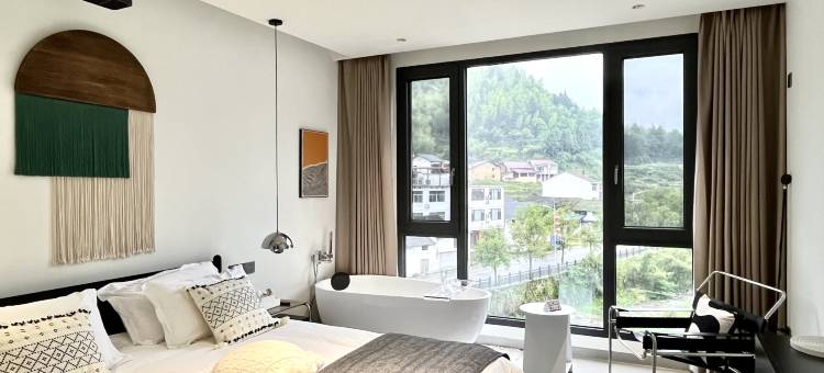 云和梯田阅山美宿图片