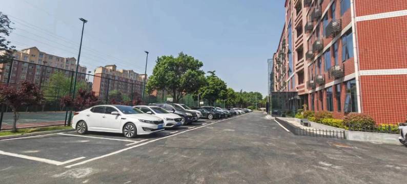 焦作迎宾上院酒店图片