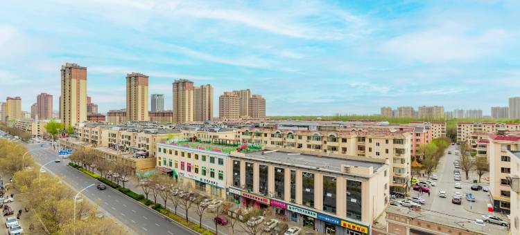 如家艾扉酒店(包头赛汗塔拉城中草原师范学院店)图片