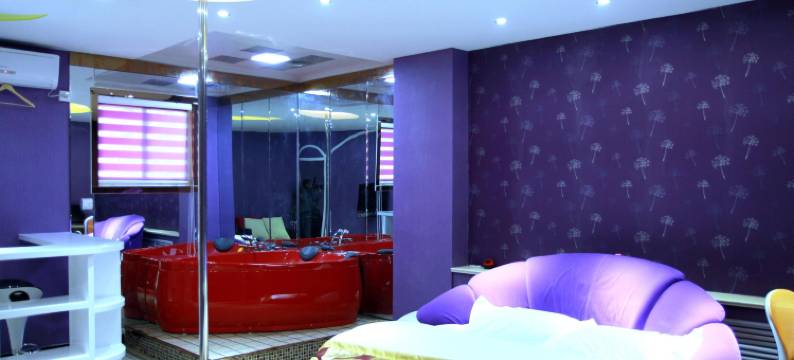 益欣主题宾馆(临淄大院店)图片