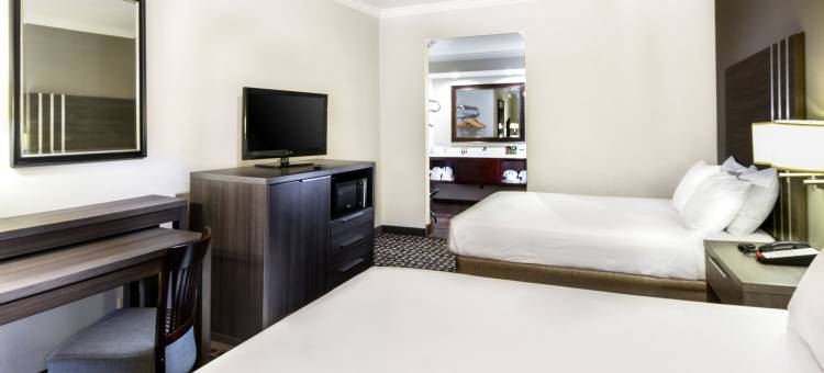 Travelodge by Wyndham Commerce Los Angeles Area图片