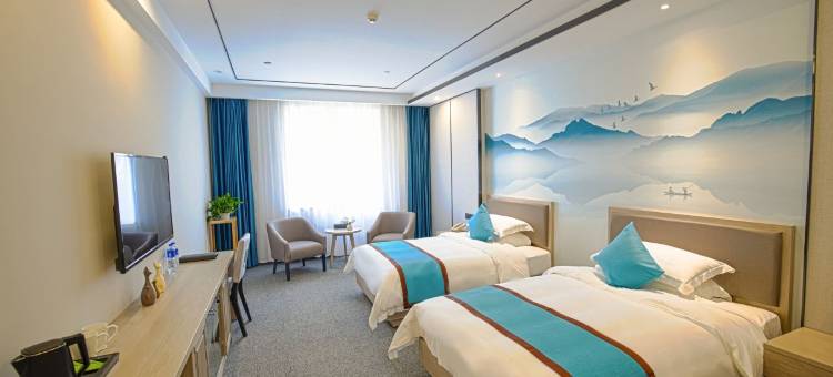 美林阁温泉国际酒店(武义温泉小镇店)图片