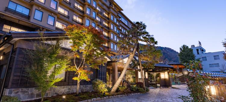 汤烟之宿雪之花(Yukinohana)图片