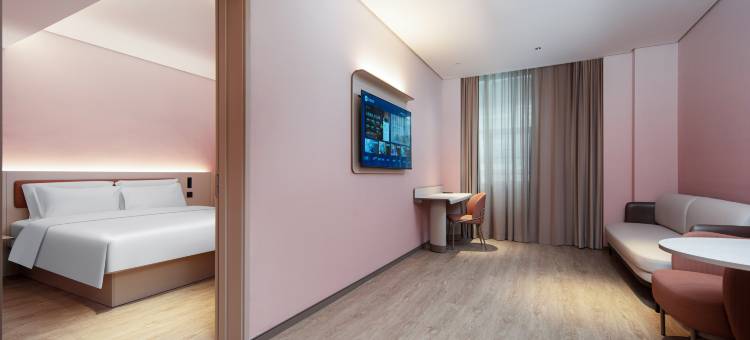 汉庭酒店(长沙湖南卫视世界之窗店)图片