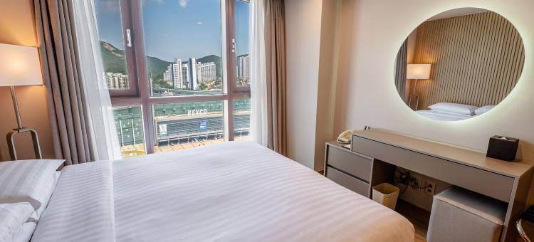 海云台中心酒店(Haeundae Centum Hotel)图片