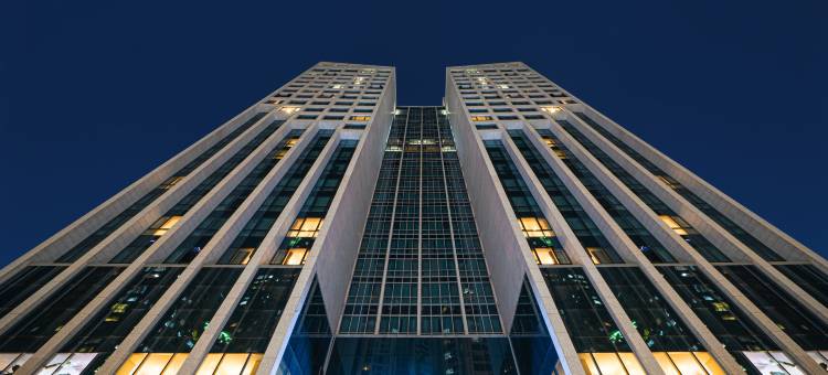 东滩Urbanstay公寓式酒店(Urbanstay Residence Dongtan)图片