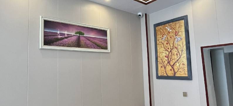 左贡启则仓宾馆图片