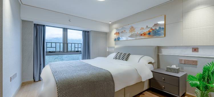 格莱菲尔商务公寓(深圳上梅林地铁站店)图片