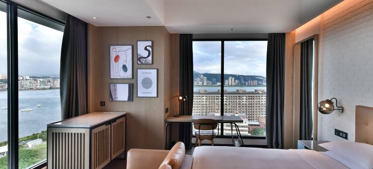 八里福朋喜来登酒店图片