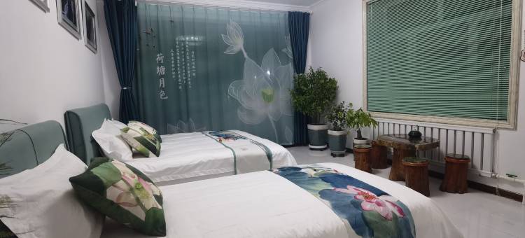 嘉荫县老乔民宿图片