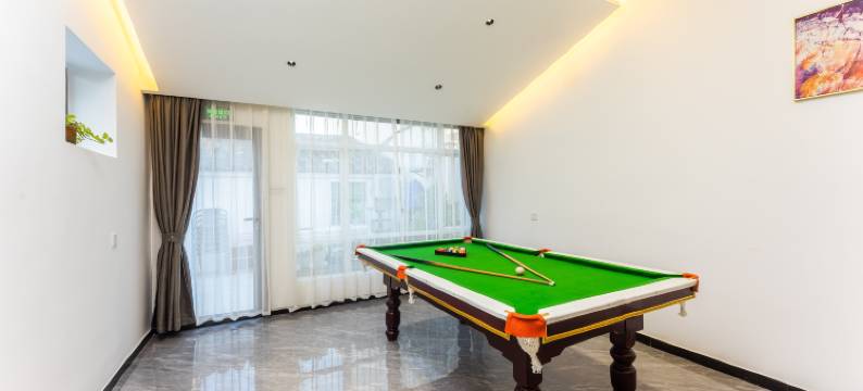 深圳较场尾雅舍民宿图片