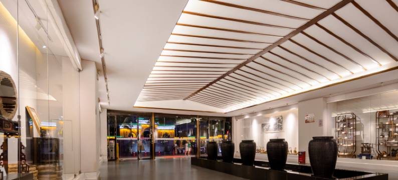 茂名南越印象酒店(1959文创街高铁站店)图片