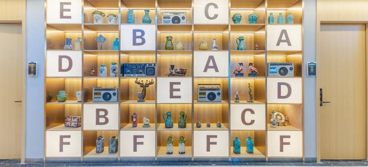 海豚轻住电竞酒店(合肥淮河路步行街店)图片