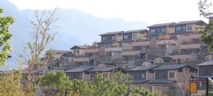 永泰山外悦居温泉别墅图片