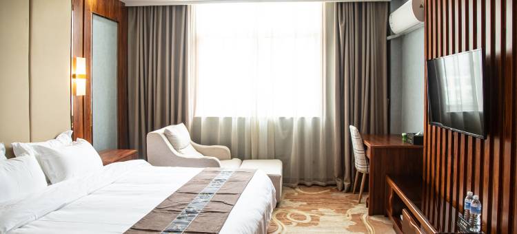 曲周迎宾馆(曲周县政府店)图片