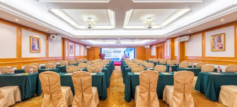 维也纳国际酒店(广州新塘高铁站牛仔城店)图片