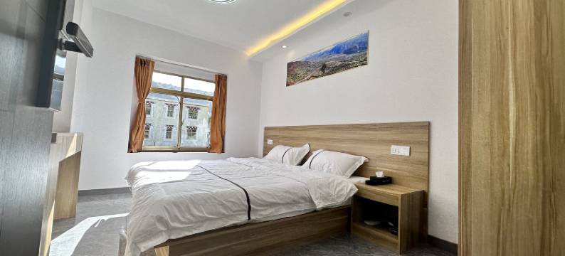 道孚梓石酒店图片