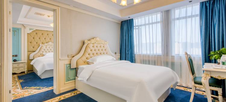 欧范酒店(上饶市一中汽车站店)图片