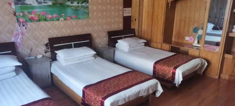 盐池虹桥宾馆图片