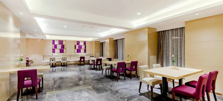 麗枫酒店(南通火车站探险王国店)图片