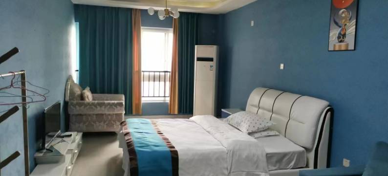 美乐家精品公寓(重庆沙坪坝站店)图片