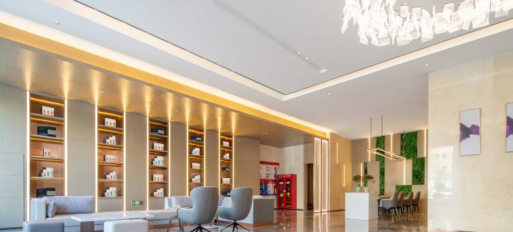 麗枫酒店(阿勒泰华丽学府店)图片