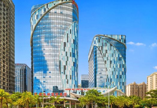 维也纳国际酒店（海口国际会展中心店）外景图