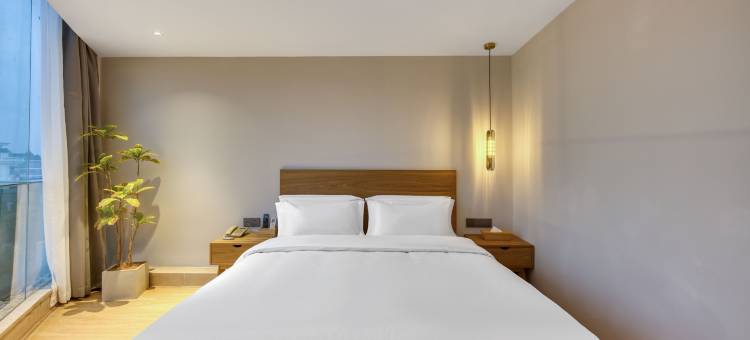 台州雅格瑞酒店(椒江市府大道店)图片