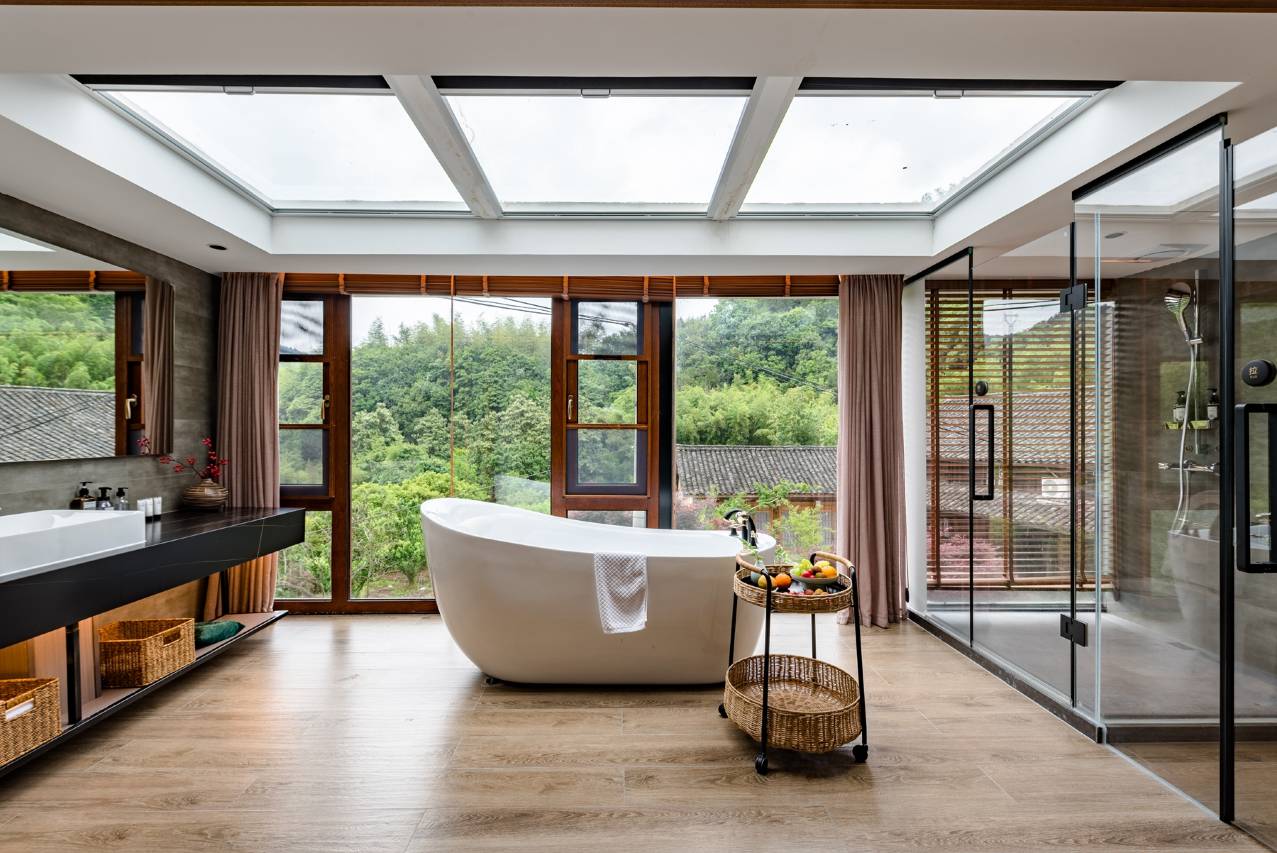 花筑·和园质野民宿(宁波岩头村店)图片