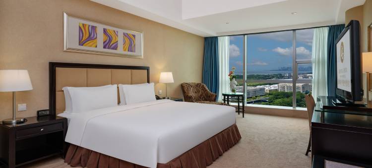 深圳东方银座酒店图片